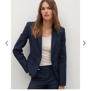 AUSTIN REED Blue Women's Blazer